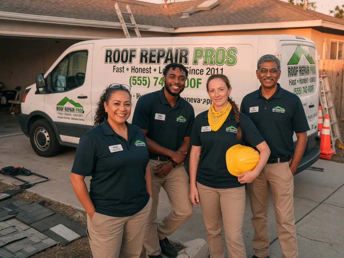 Roof Repair company in Hereford, PA