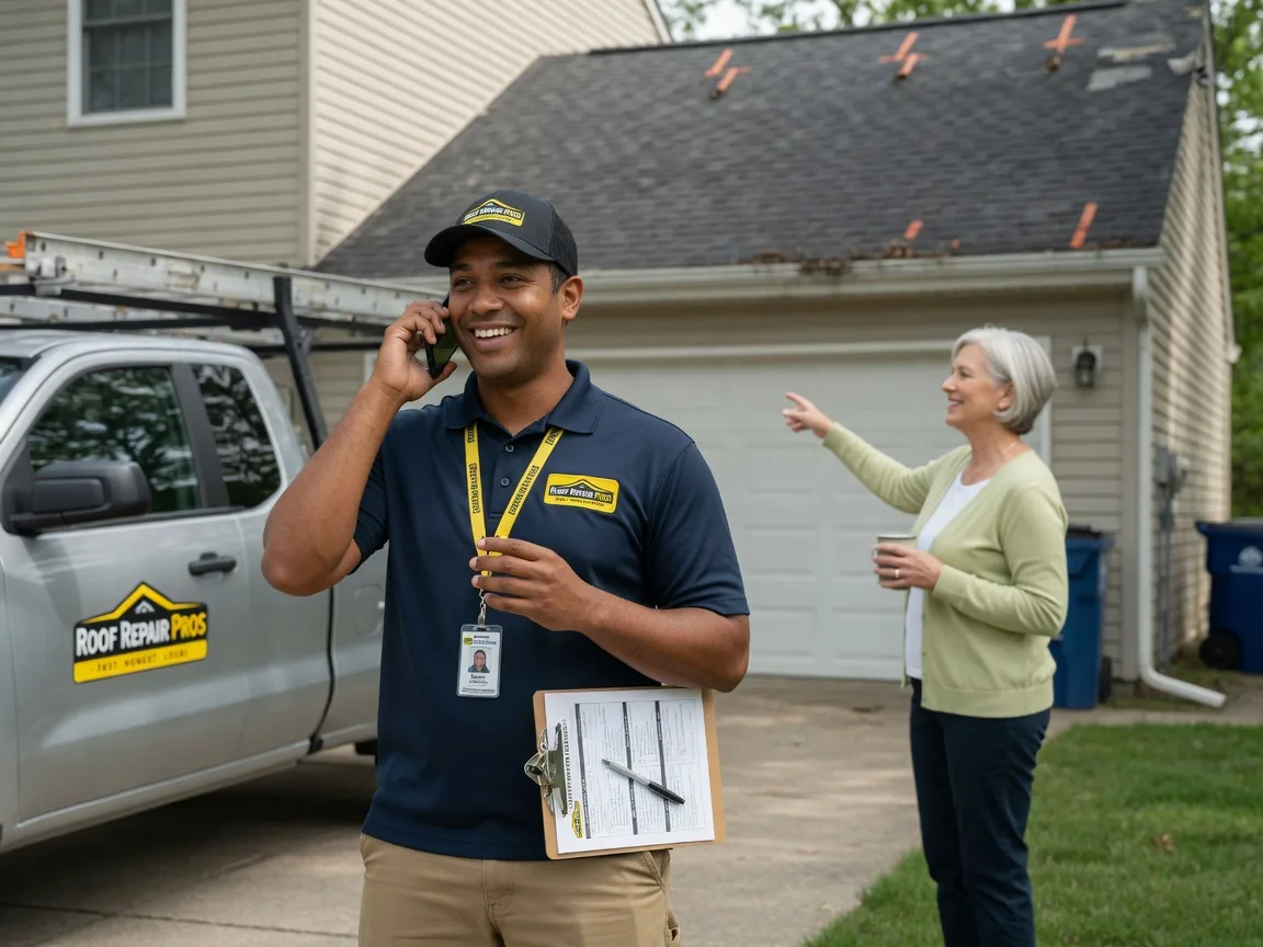 Roof Repair Hereford, PA FAQs